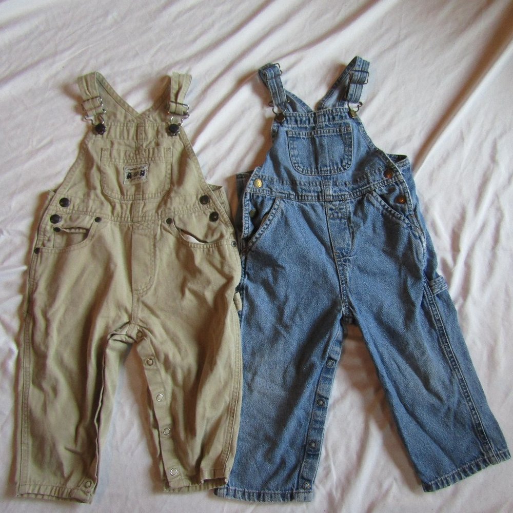 overalls